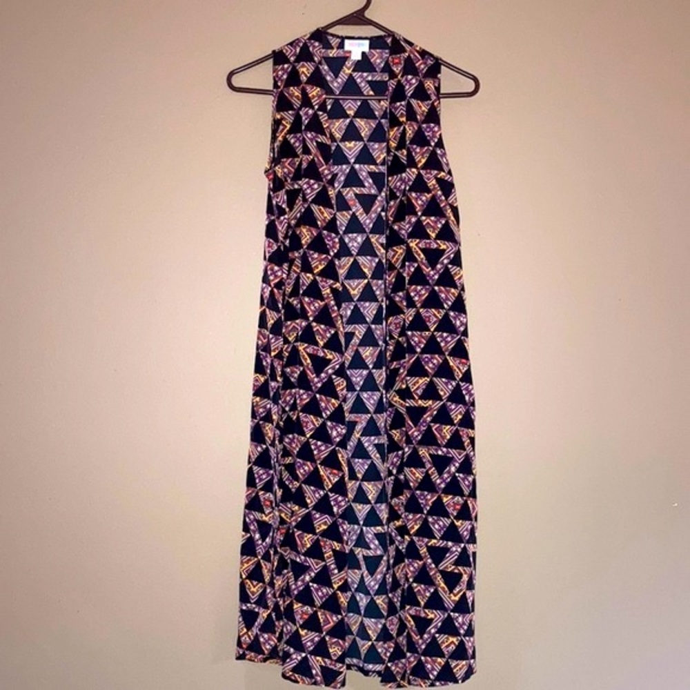 NWT LuLaRoe Sleeveless Kimono